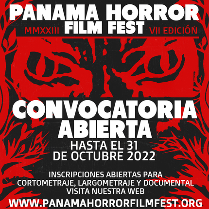 Panama Horror Film Fest 2023: Now Open For Submissions